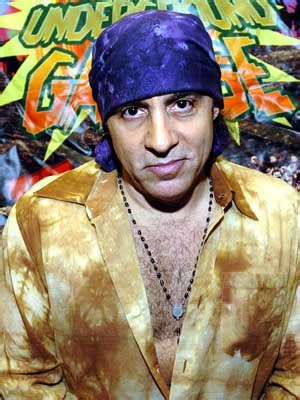 As previously reported, springsteen and the e street band recorded letter to you together, live in his home studio, in just. Steve Conte NYC » Blog Archive » "LITTLE STEVEN" VAN ZANDT ...