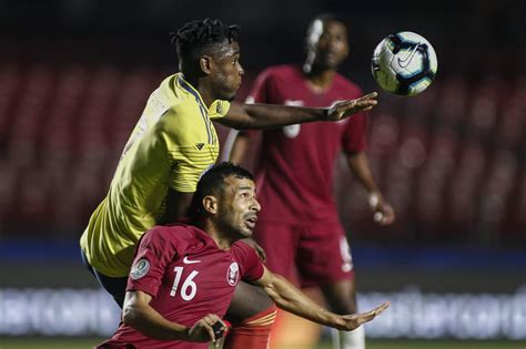 Colombia Qatar 2 2019 Copa