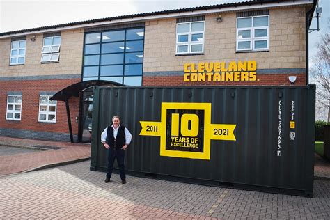 Cleveland Opens Birmingham Office Cleveland Containers
