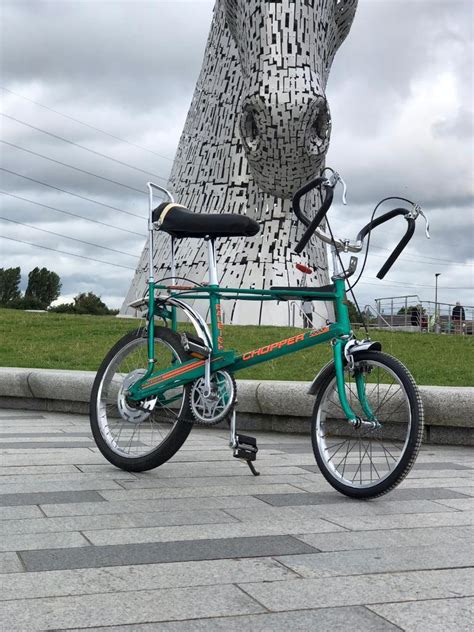 Raleigh Chopper Sprint Gt In Cumbernauld Glasgow Gumtree