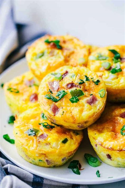 Denver Omelet Breakfast Muffins The Recipe Critic