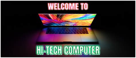 Hitech Computer Home Page