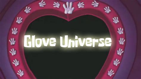 Glove Universe Episode Spongebob Fanon Wiki Fandom