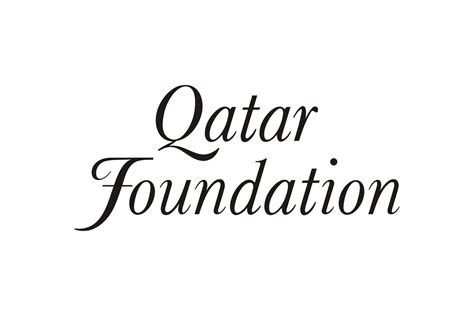 Qatar Foundation Logo Logo Share