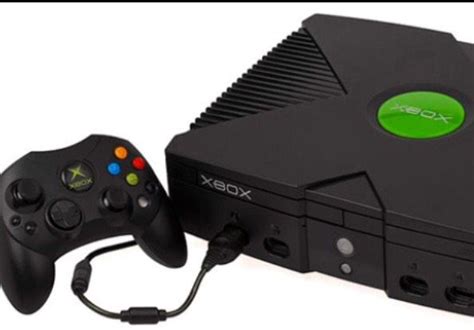 Original Xbox Arcade Original Xbox Game Console Video Games