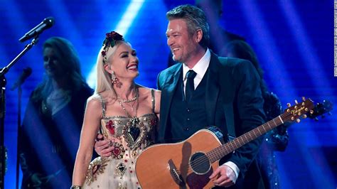 Blake Shelton And Gwen Stefani Are Married Cnn