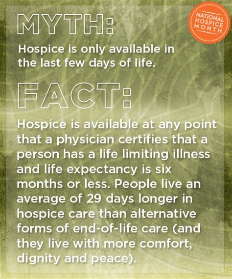 Hospice End Of Life Quotes Quotesgram