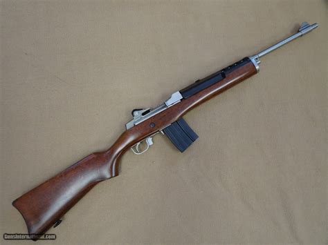 Ruger Mini 14 Series Differences