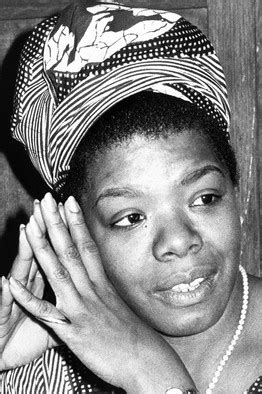 Louis, missouri, usa as marguerite annie johnson. Maya Angelou | MY HERO