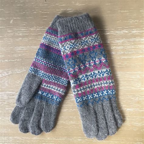 Lined Mittens Knitting Pattern Mikes Nature