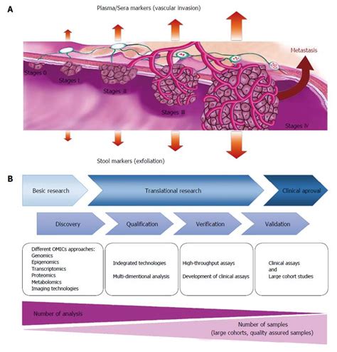 New Trends In Molecular And Cellular Biomarker Discovery For Colorectal