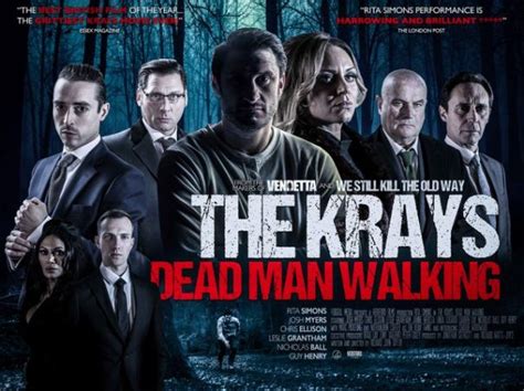 The Krays Dead Man Walking Rise Of The Zombie Hooligan Films