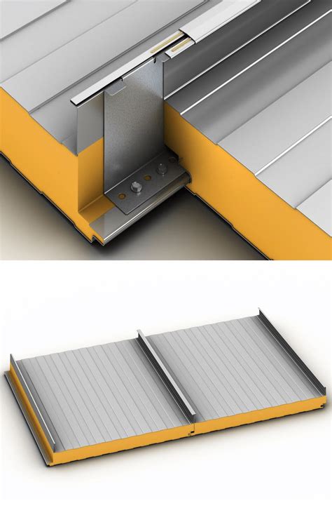 Insulated Roof Panels Can Be Used On Slopes As Low As 1212 Retrofit