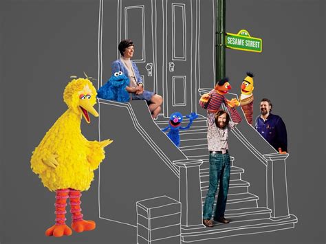 Street Gang How We Got To Sesame Street Apple Tv