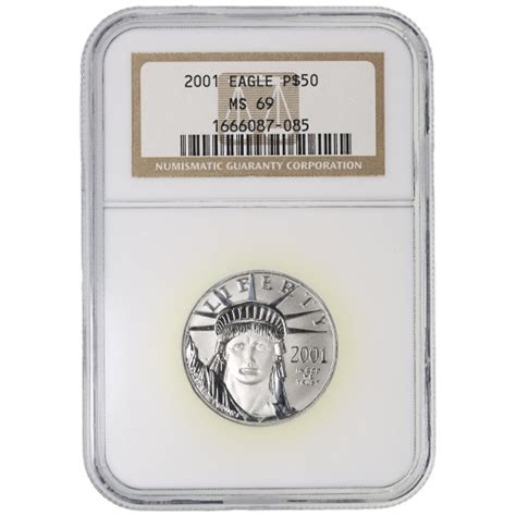 Buy 12 Oz Platinum American Eagle Coins Ngc Ms69