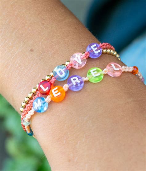 How To Make Friendship Bracelets With Beads Otherwise Amazing