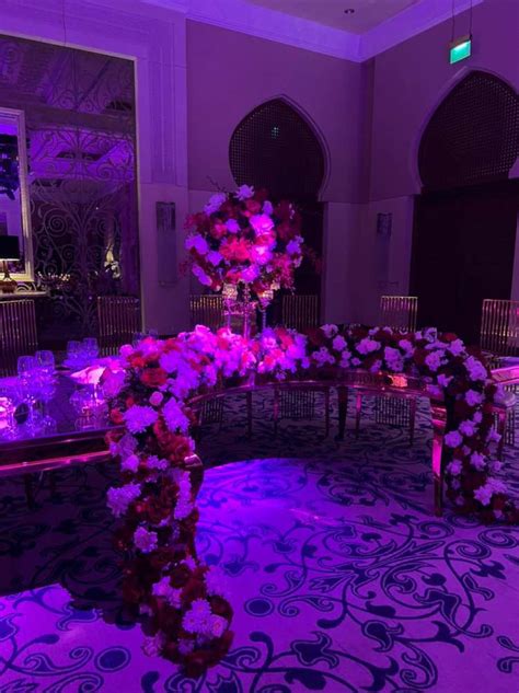 a romantic destination wedding in dubai arabia weddings