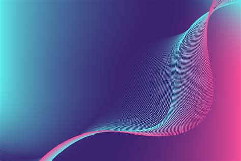 Abstract Waves Background Png
