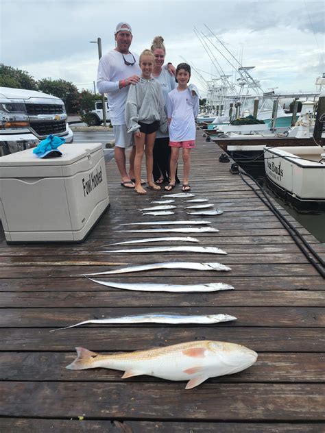 Good Fishing All Around Outer Banks 82822 Bobs Bait And Tackle