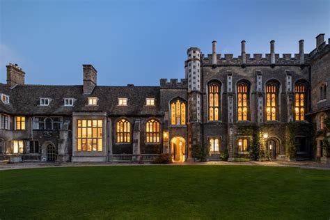 The college of corpus christi and the blessed virgin mary, often shortened to corpus, or previously the body), known from the late 14th century through to the 19th century as st benet's college, is a constituent college of the university of cambridge. Corpus Christi College, Cambridge - Old Hall, Wilkins ...