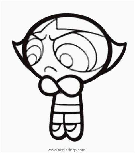 Buttercup From Powerpuff Girls Coloring Pages Xcolorings 14224 Hot Sex Picture