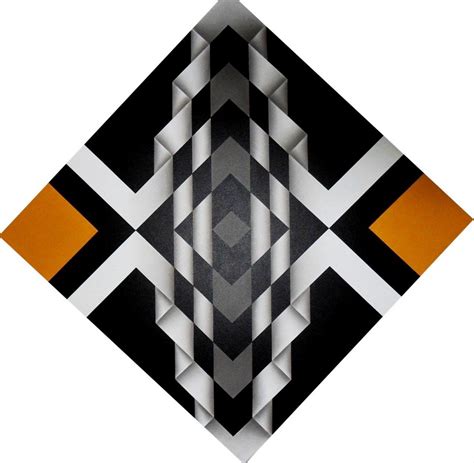 Voir plus d'idées sur le thème art contemporain, contemporain, art. Omar Rayo | omar rayo | Pinterest | Geometric art, Op art ...