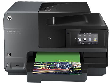 In printing preferences the paper/quality section only gives a an option labelled print in grayscale. Download Printer Driver & Software: HP Officejet Pro 8625 ...