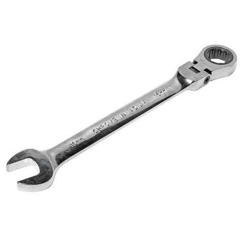 Jtc 3456 Flexible Combination Gear Wrench 16 Mm Jtc Auto Tools