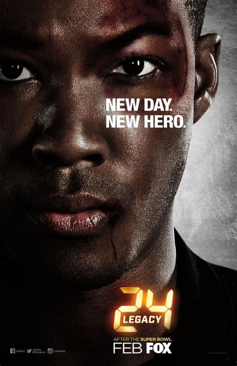 We don't have a summary for season 24 yet. 24: Legacy (Serie de TV) (2017) - FilmAffinity