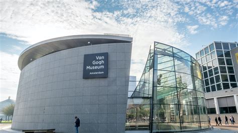 Van Gogh Museum Amsterdam The Netherlands Sights Lonely Planet