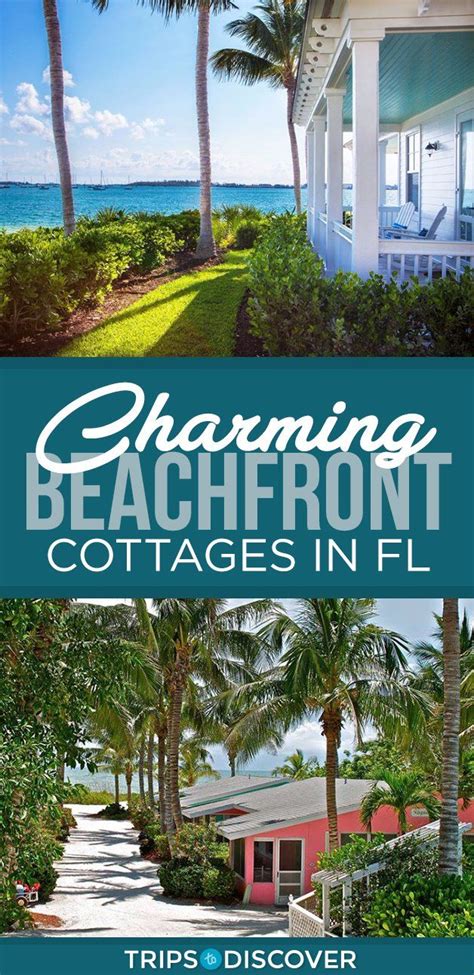 14 Of Florida S Most Charming Beachfront Cottages Artofit
