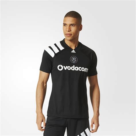 The home kit is still black and white, while the away thandi morafe, the media officer of orlando pirates football club, is adamant that change is good. 3D Official Kits Thread