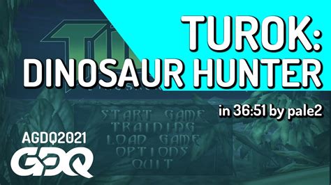 Turok Dinosaur Hunter PC Remaster By Pale2 In 36 51 Awesome Games
