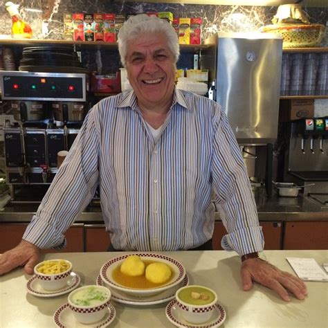 Dinners for a rainy day. Soup's on: Andrew's Diner in Great Kills supplies a split ...