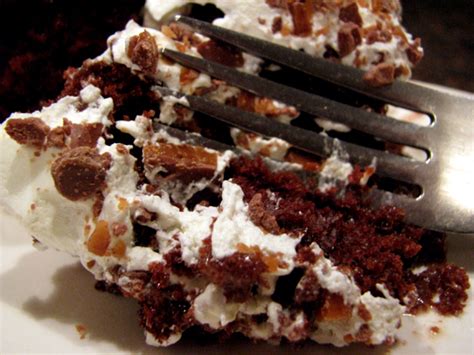 Skor Cake Claudia S Cookbook