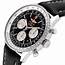 Breitling Navitimer 01 Black Strap Automatic Mens Watch AB0120 