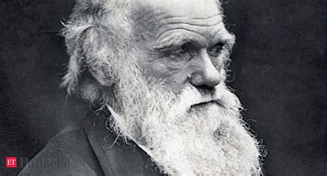 Charles Darwin Ape And Essence Of Scientific Theory The