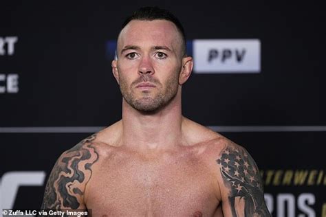 Dana White Confirms Colby Covington Will Be Next To Challenge Leon