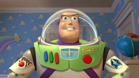 Buzz Lightyear Disney Video