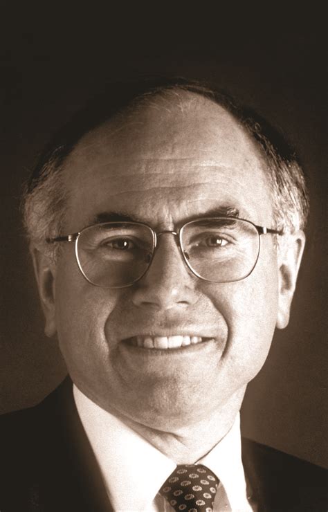 Dropped out of medicine and law at university. Exploring Democracy · John Winston Howard · Museum of ...