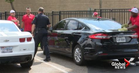 Prison Inmates Look For Redemption By Washing Cops Personal Cars