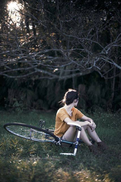 Untitled Three Rivers Deep Bicycle Girl Photo