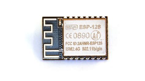 Nettigo Esp 8266 12s Wifi Module