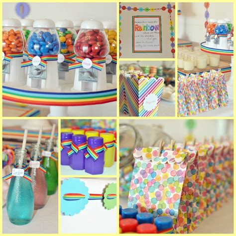 Maybe you would like to learn more about one of these? Little Sooti: {Real Parties} Rainbow Party