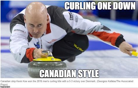 image tagged  curling imgflip