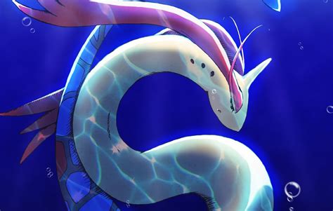 25 Fun And Interesting Facts About Milotic From Pokemon Tons Of Facts