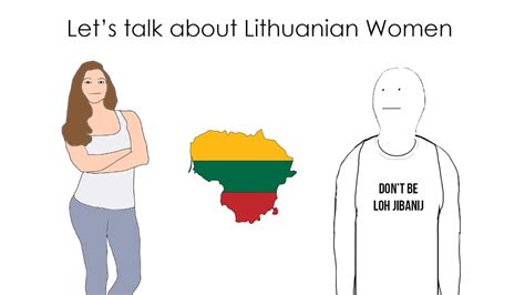 Lithuanian Women Youtube