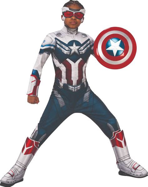 תחפושת תחפושת קפטן אמריקה הדור הבא דלוקס תחפושות במחירים ללא תחרות Bmagniv