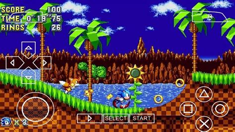 Sonic Mania Ppsspp Iso Download For Android Apkmenet