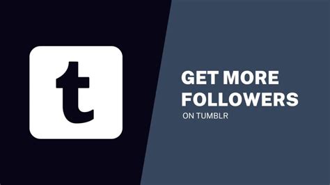How To Get More Followers On Tumblr Globalinkz